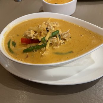 Thai Tyme - Red Curry - Thai Near Me - Manassas, Virginia