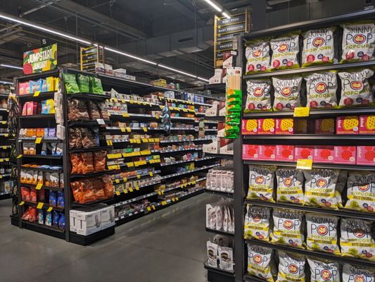 Whole Foods Market by null