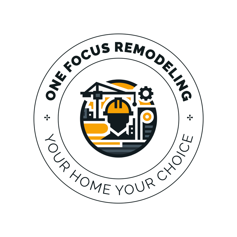 Slide of One Focus Remodeling
