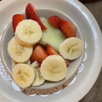 Bill's Cafe - Side California Fresh Fruit Cup - Breakfast & Brunch Near Me - San Jose, California