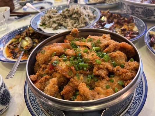 SiJie Sichuan Restaurant by null