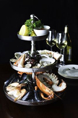 King Bar by David Burke by null