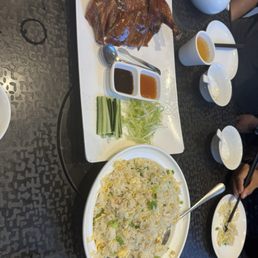 Peking duck Peking duck