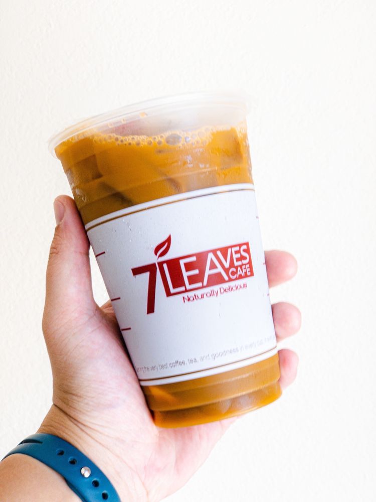 7 Leaves Cafe