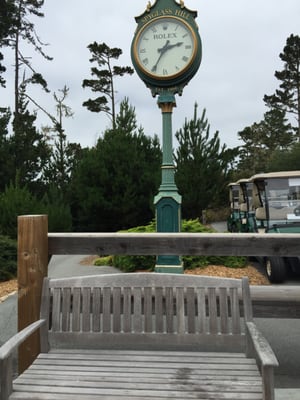Spyglass Hill Golf Course by null