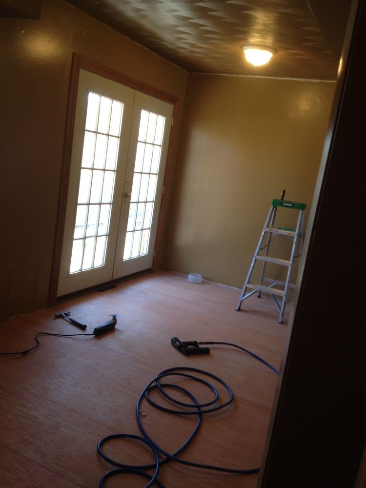 Slide of Mac Remodeling