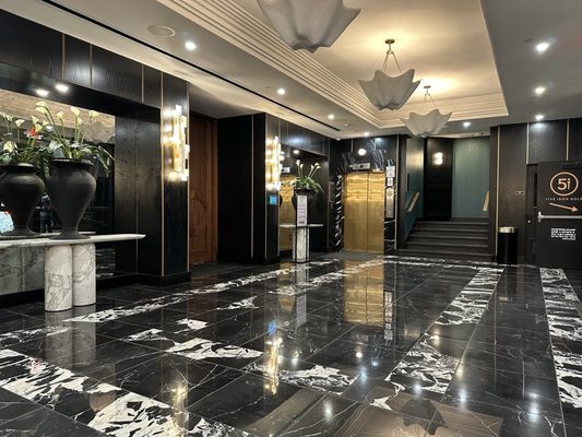 Cambria Hotel Detroit Downtown by null