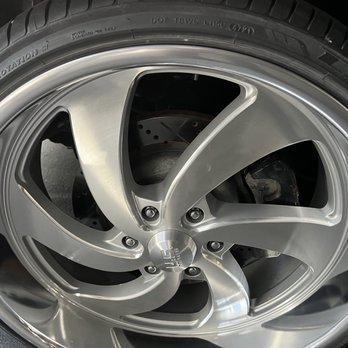 Prodent Hawaii - What curbage?!?!...rim all pau - Mobile Dent Repair Near Me Prodent Hawaii - What curbage?!?!...rim all pau - Mobile Dent Repair Near Me