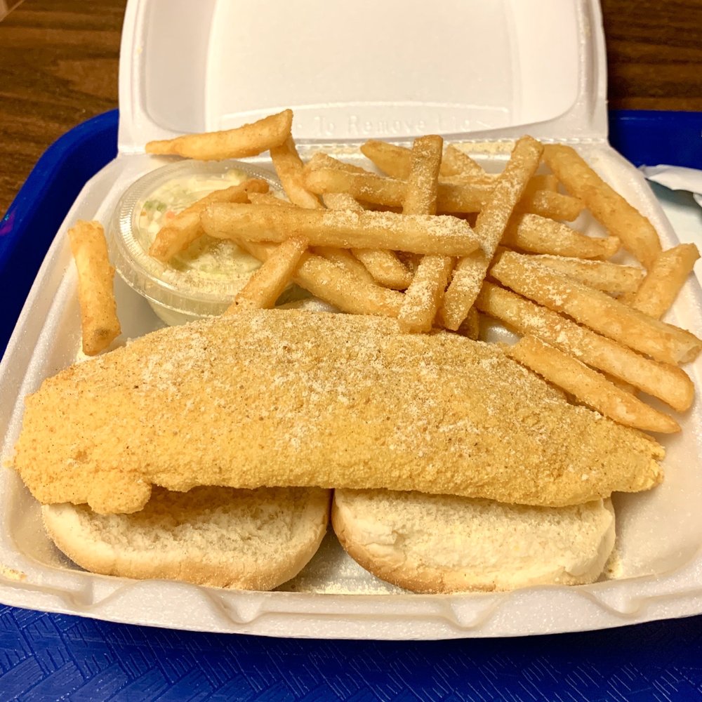 HOOK FISH AND CHICKEN 14 Photos & 17 Reviews 605 Amity St