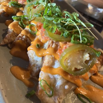 Chow Yum - Mandu - Asian Fusion Near Me - Baton Rouge, Louisiana Chow Yum - Mandu - Asian Fusion Near Me - Baton Rouge, Louisiana