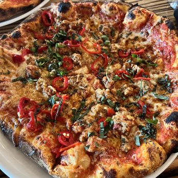 Charred - Charred Signature Pizza - Pizza Near Me - Midlothian, Virginia Charred - Charred Signature Pizza - Pizza Near Me - Midlothian, Virginia