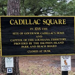 Cadillac Square