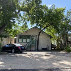 Sharon Shupper - Phoenix & Dragon - Parking in the back through the alley