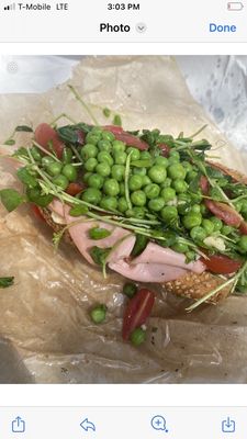 Harry’s Hoagie Shoppe by null