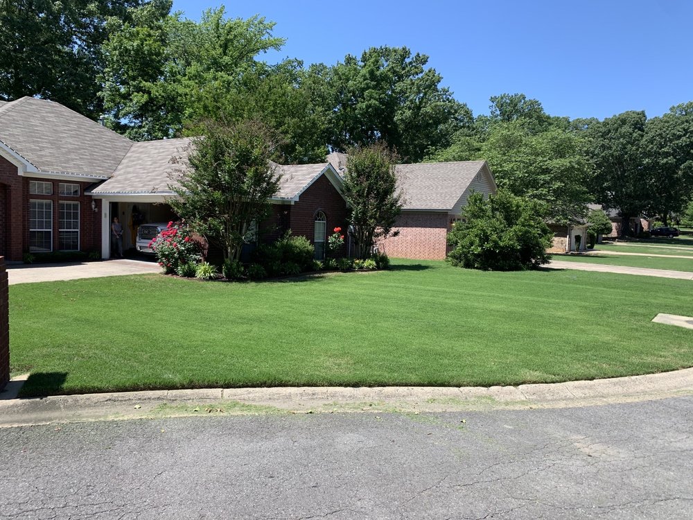 NATURAL STATE LAWN CARE Updated May 2024 Conway, Arkansas Lawn