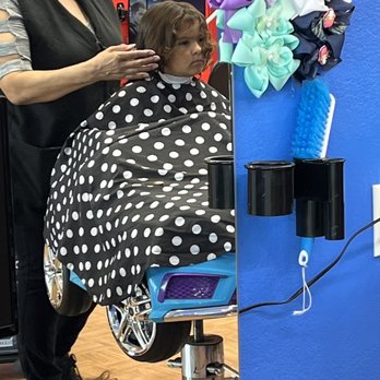 Kids Styles - Hair Salons Near Me - Azusa, California