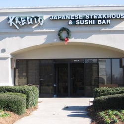 Kabuto Japanese Steak House & Sushi Bar
