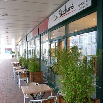 La Filature - Brasseries Near Me - Roubaix, 59