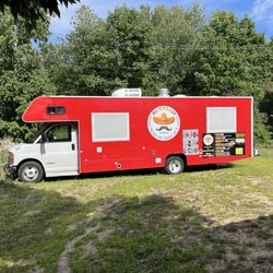 Downeast Mexican Takeout - Looks like they have a food truck too!