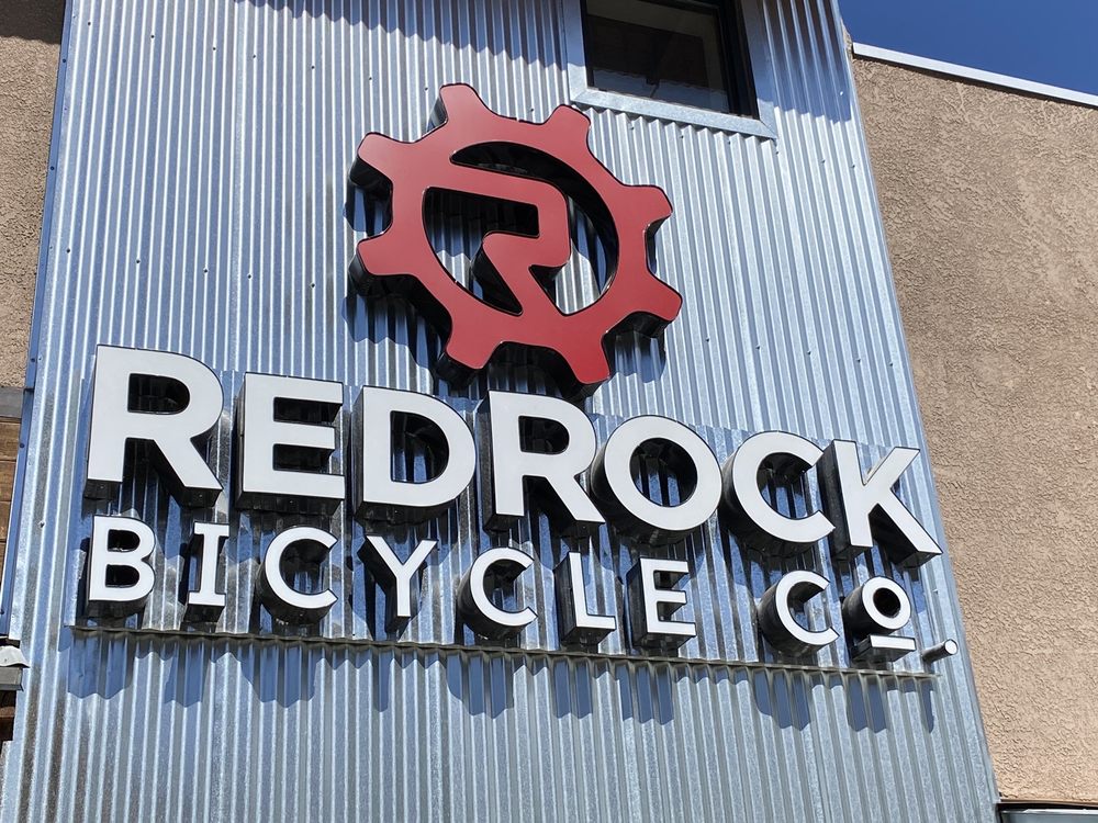 Social spots from Red Rock Bicycle Company