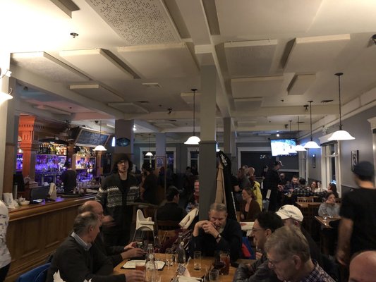 The Flying Steamshovel Inn & Gastropub by null