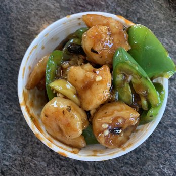 Tasty Goody Express - Jalapeño Shrimp (special item it was made upon request) - Chinese Near Me - Montclair, California Tasty Goody Express - Jalapeño Shrimp (special item it was made upon request) - Chinese Near Me - Montclair, California