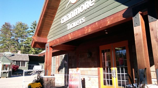 Cranmore Mountain Resort by null