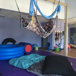 Playsense Occupational Therapy - Our play studio and child directed approach encourages growth and development at your child's pace.