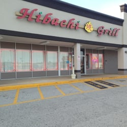 Hibachi Grill & Buffet