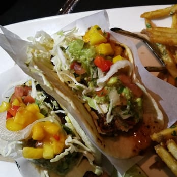 Yard House - Swordfish tacos - New American Near Me - Springfield, Virginia Yard House - Swordfish tacos - New American Near Me - Springfield, Virginia