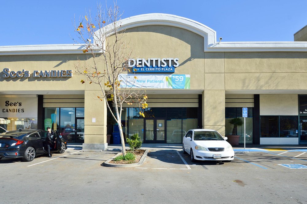 DENTISTS OF EL CERRITO PLAZA Updated September 2024 27 Photos & 123