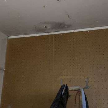Firstkey Homes - Black mold that's been there for years. - Property Management Near Me - Kansas City, Missouri Firstkey Homes - Black mold that's been there for years. - Property Management Near Me - Kansas City, Missouri