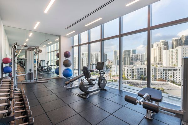 Novotel Miami Brickell by null
