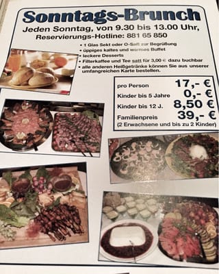Menu photo 1 Forum Sasel Hamburg, HH