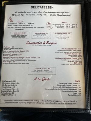 Menu photo 2 Kaiser's Grateful Bean Cafe Oklahoma City, OK Menu photo 2 Kaiser's Grateful Bean Cafe Oklahoma City, OK
