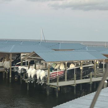 Shaggy's Pass Harbor - View of the harbor - Seafood Near Me - Pass Christian, Mississippi Shaggy's Pass Harbor - View of the harbor - Seafood Near Me - Pass Christian, Mississippi