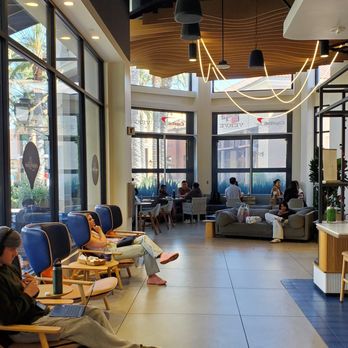 Capital One Café - inside - Coffee & Tea Near Me - Irvine, California Capital One Café - inside - Coffee & Tea Near Me - Irvine, California