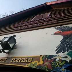 Churrinche - Fachada