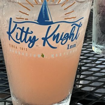 Deep Blue at Kitty Knight - Best skinny grapefruit crush I've ever had. - Venues & Event Spaces Near Me - Galena, Maryland Deep Blue at Kitty Knight - Best skinny grapefruit crush I've ever had. - Venues & Event Spaces Near Me - Galena, Maryland
