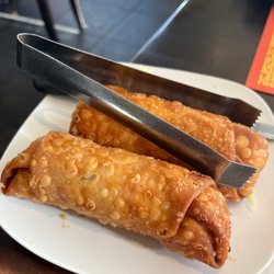 Little Szechuan Restaurant - Fresh fried egg rolls