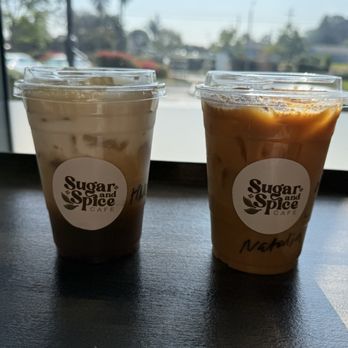 Sugar and Spice Cafe - Coffee & Tea Near Me - Santa Fe Springs, California Sugar and Spice Cafe - Coffee & Tea Near Me - Santa Fe Springs, California