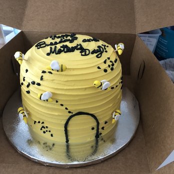 Fantasy Bakery - My BeeDay Cake! - Bakeries Near Me - Santa Rosa, California