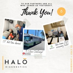 HALO Diagnostics