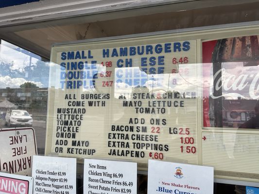 Grandpa's Burger Haven by null