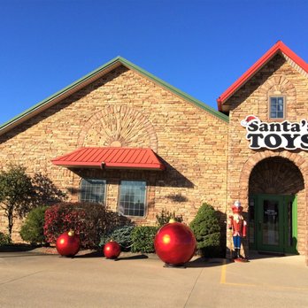 Santa's Toys - Store Front - Toy Stores Near Me - Santa Claus, Indiana Santa's Toys - Store Front - Toy Stores Near Me - Santa Claus, Indiana