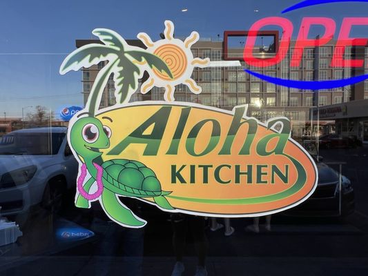 Aloha Kitchen UNLV by null