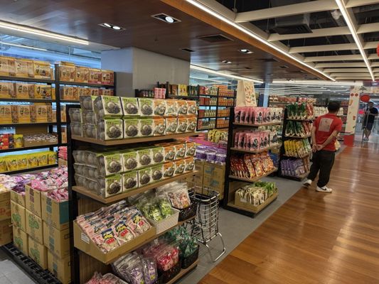 Greenhills Mall by null