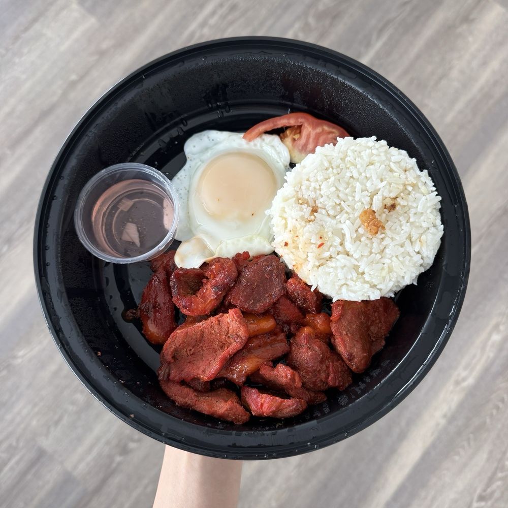 Island Central - Tocilog (Sweet Pork) - Filipino Near Me - Jersey City, New Jersey Island Central - Tocilog (Sweet Pork) - Filipino Near Me - Jersey City, New Jersey