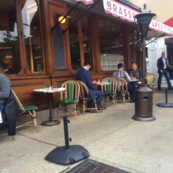 Le Diplomate - Patio - Brasseries Near Me - Washington, DC, District of Columbia
