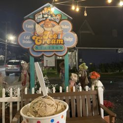 The Ice Cream Station